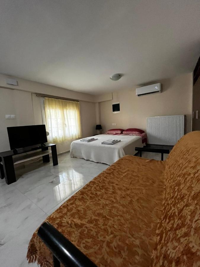 Jenny'S Apartments Agia Triada (Thessaloniki) Exterior photo