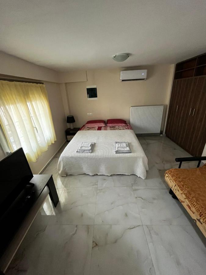 Jenny'S Apartments Agia Triada (Thessaloniki) Exterior photo
