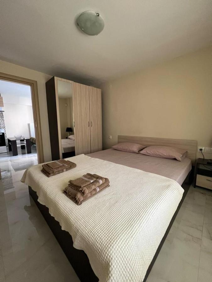 Jenny'S Apartments Agia Triada (Thessaloniki) Exterior photo